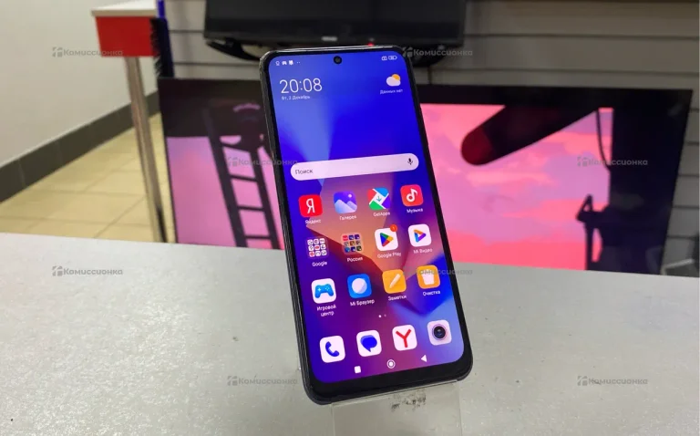 Xiaomi Redmi Note 10S 6/128 ГБ