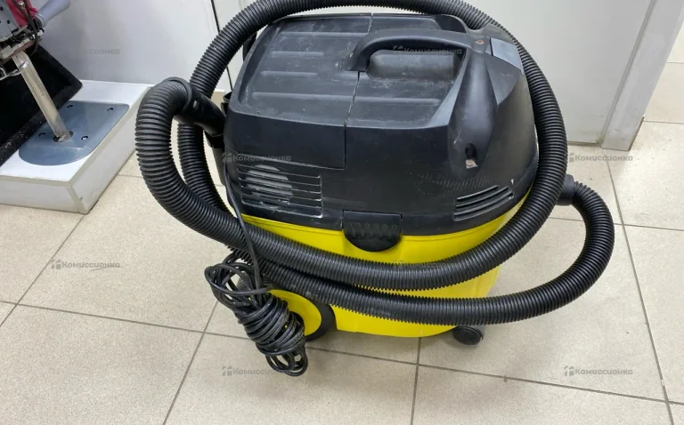 Строительный пылесос Karcher Xpert NT360