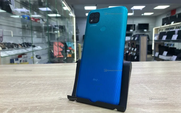 Xiaomi Redmi 9C NFC 2/32 ГБ