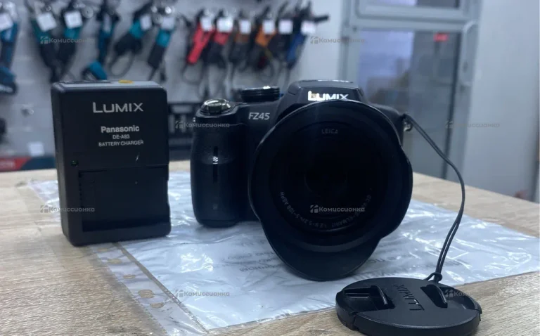 Фотоаппарат  Panasonic FZ45