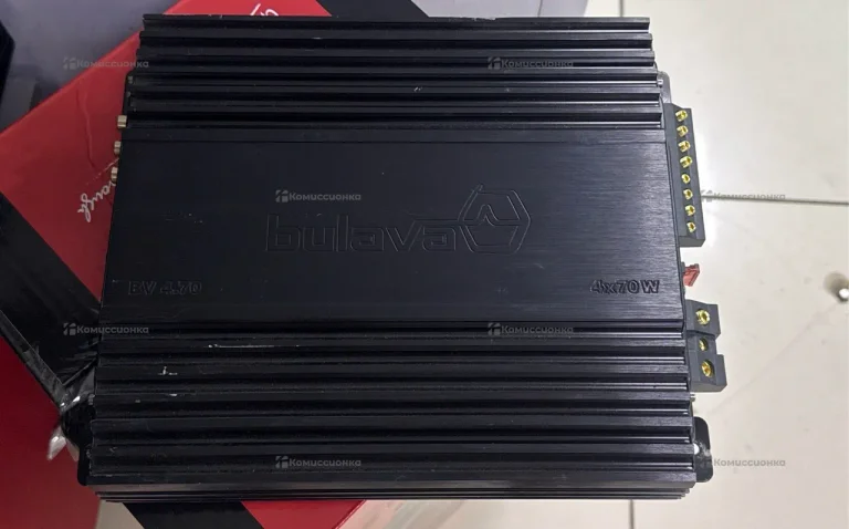 Усилитель Bulava BV 4.70