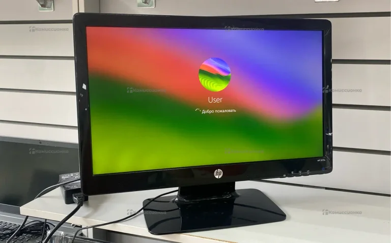 Монитор Hp 2011х