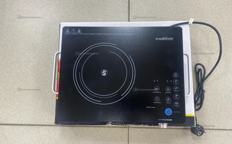 Электрическая плитка malttec 20x1