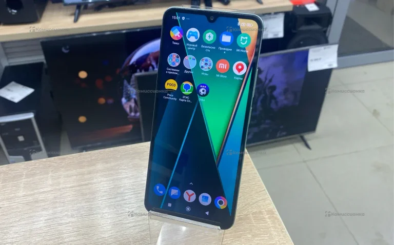 Xiaomi Poco C75 6/128 ГБ