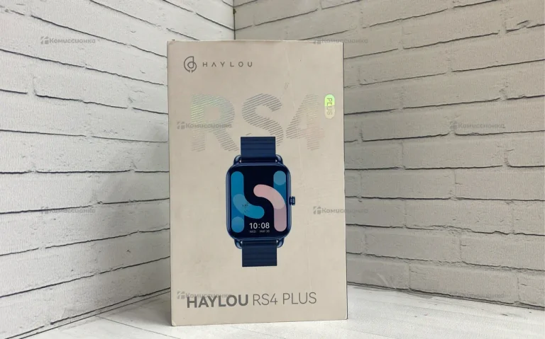 Часы  Haylou RS4 plus