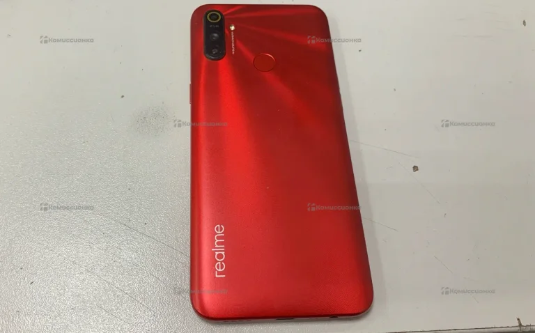 Realme C3 3/64 ГБ