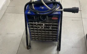 Купить Тепловая пушка синяя б/у , в Краснодар Цена:2490рублей