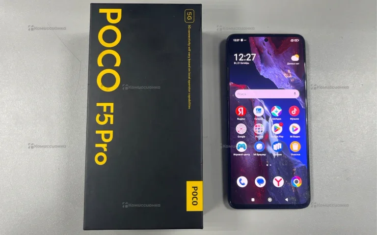 Xiaomi Poco F5 Pro 12/512 ГБ