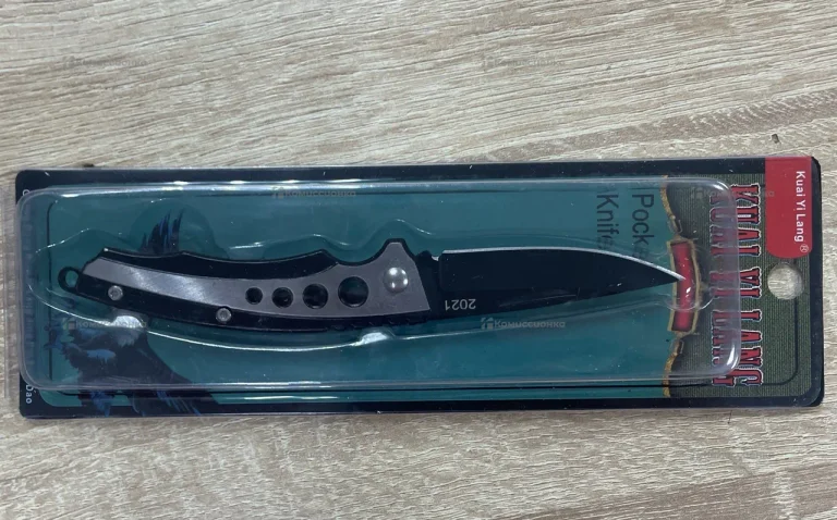 ножик раскладной