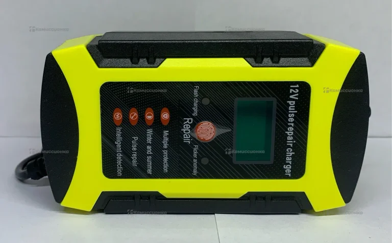 Зарядное устройство 12V pulse