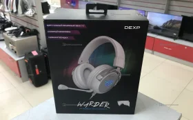 Купить Наушники компьютерные Dexp Warder б/у , в Энгельс Цена:1190рублей