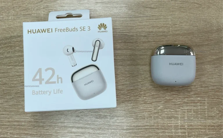 Наушники HUAWEI FreeBuds