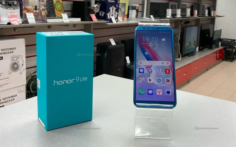 Honor 9 Lite 3/32 ГБ