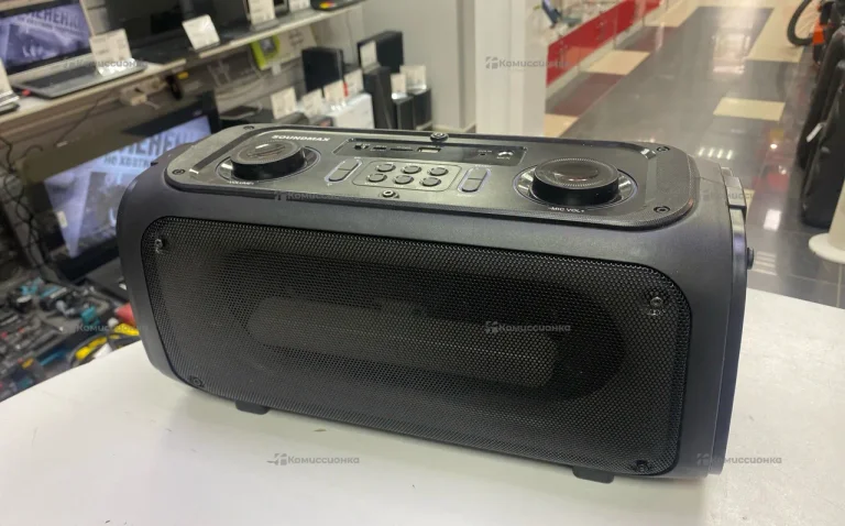 Колонка название SOUNDMAX модель SM-PS5068В