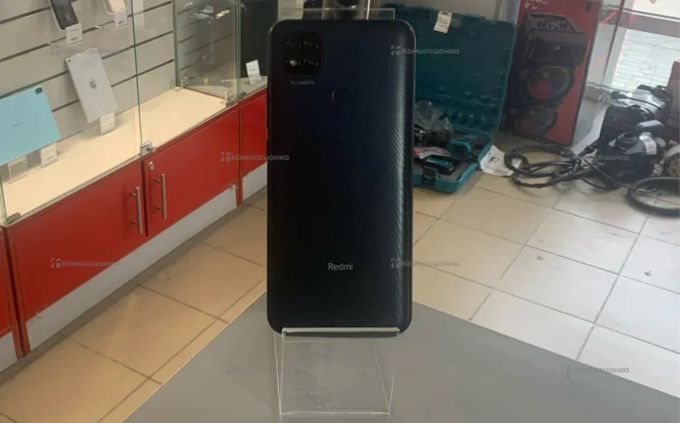 Xiaomi Redmi 9C NFC 2/32 ГБ