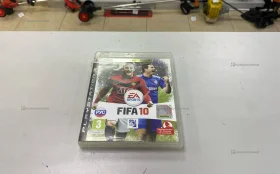 PS3. PS3 FIFA 10
