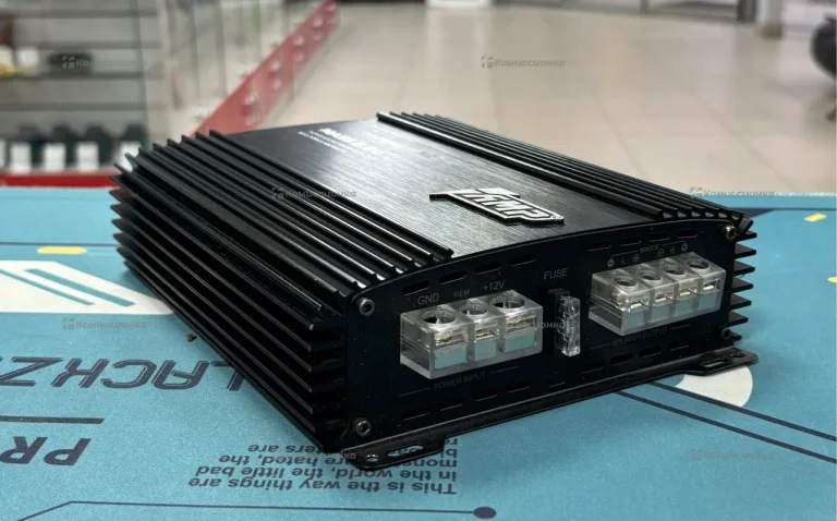 Усилитель AMP Mass 2.60