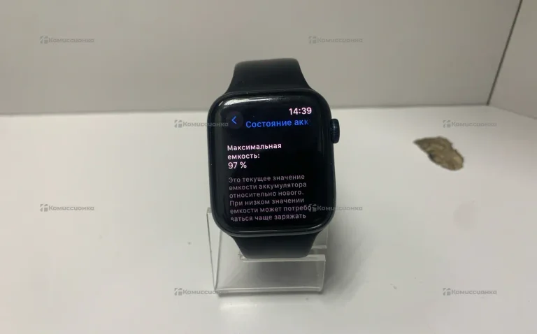 Apple Watch SE(2024) 44 mm