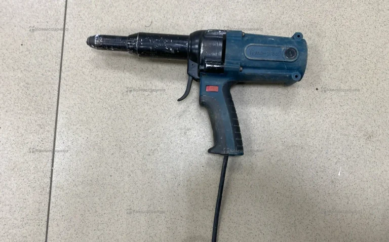 Электрозаклепочник TimeProof Tac500A