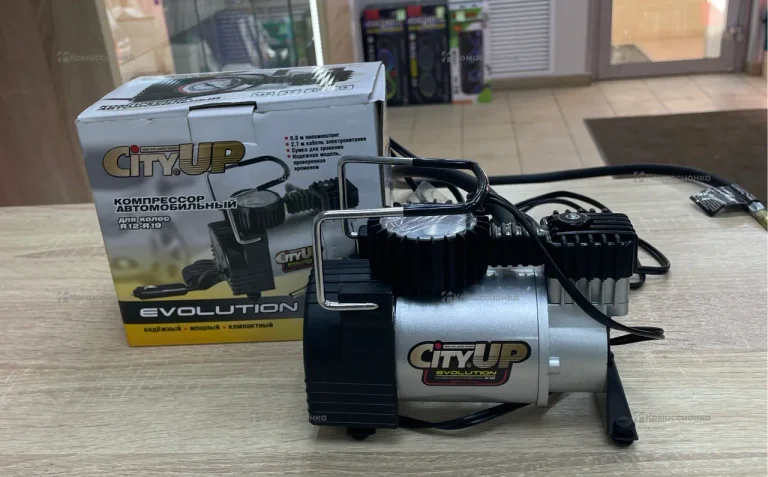 Компрессор CityUp