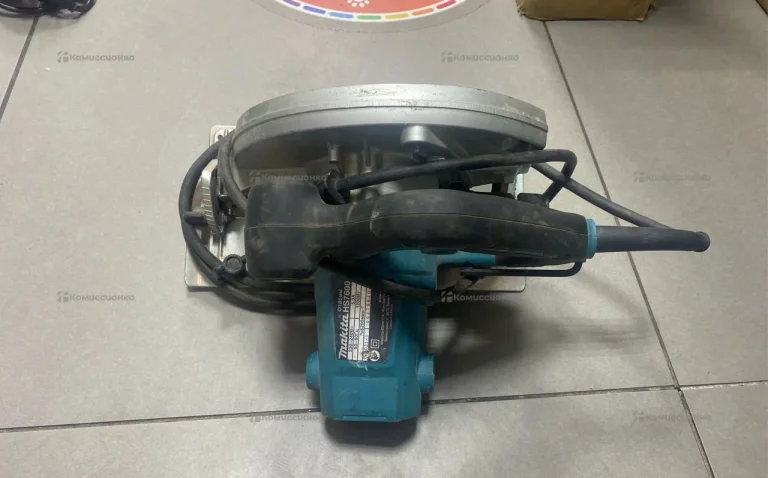 Дисковая пила makita HS7600