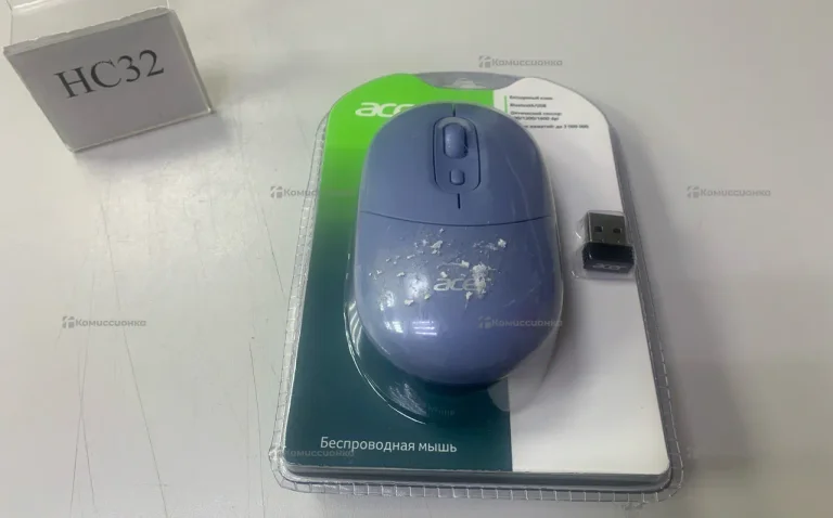 Беспроводная мышь Acer OMR301