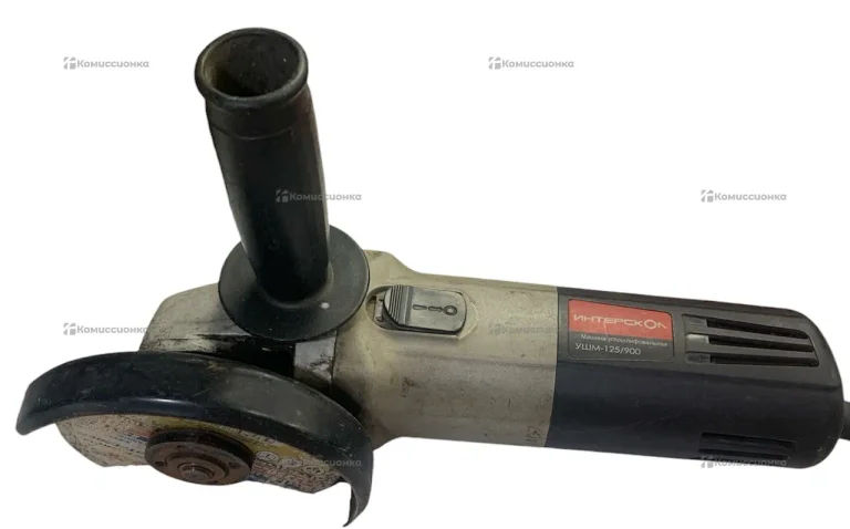 УШМ Интерскол УШМ 125/900