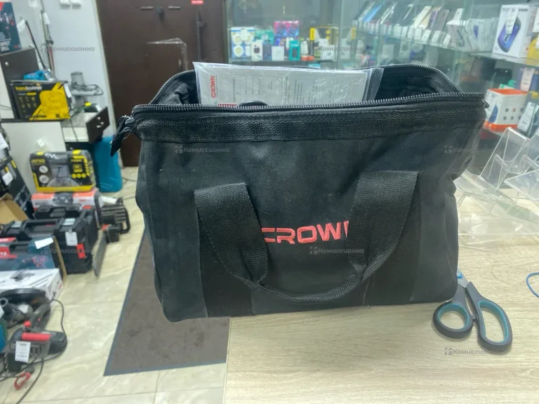 Фрезер CROWN CT11023S