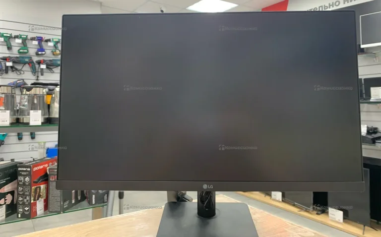 Монитор LG 24MP400-B