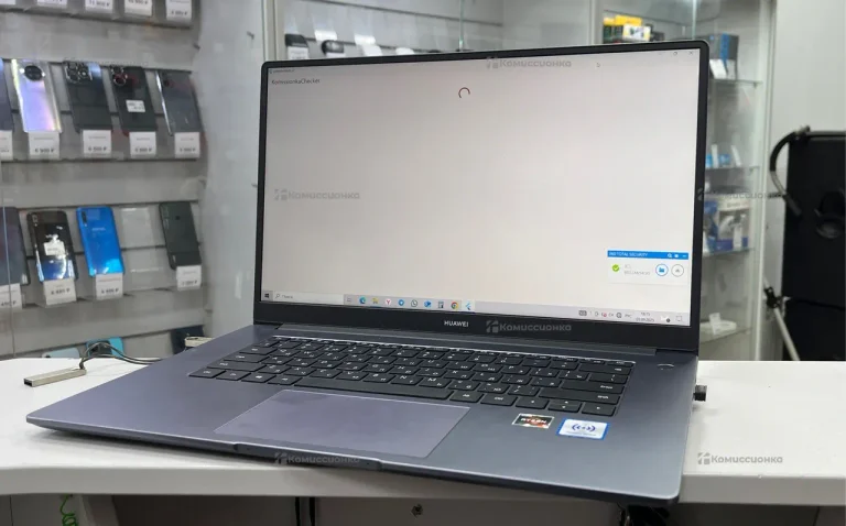 Ноутбук Huawei BOHK-WAX9X