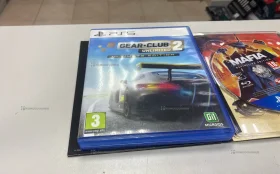 PS5 Gear Club + Mafia trilogy 2