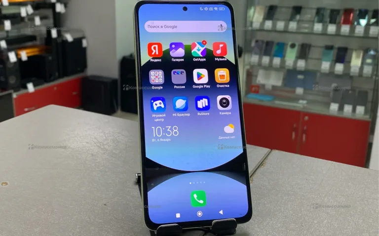 Xiaomi Redmi Note 14 6/128 ГБ