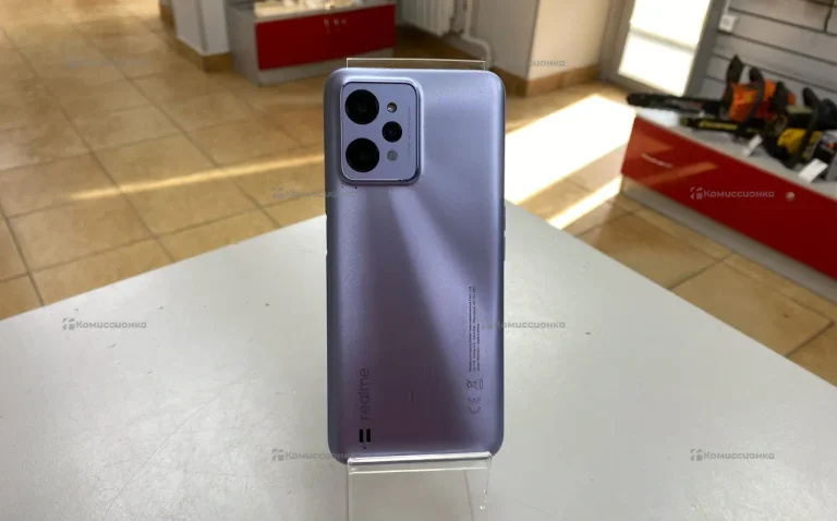 Realme c31 4/64gb