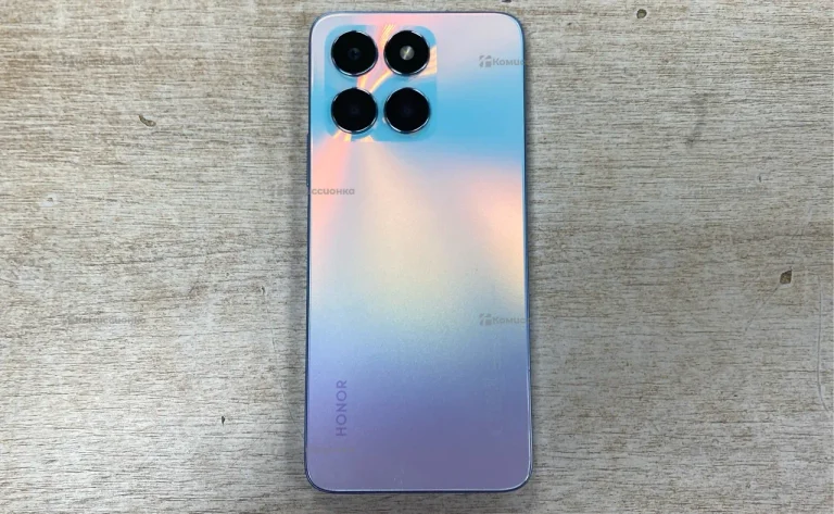 Honor X6a 4/128 ГБ