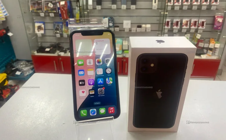 iPhone 11 128gb