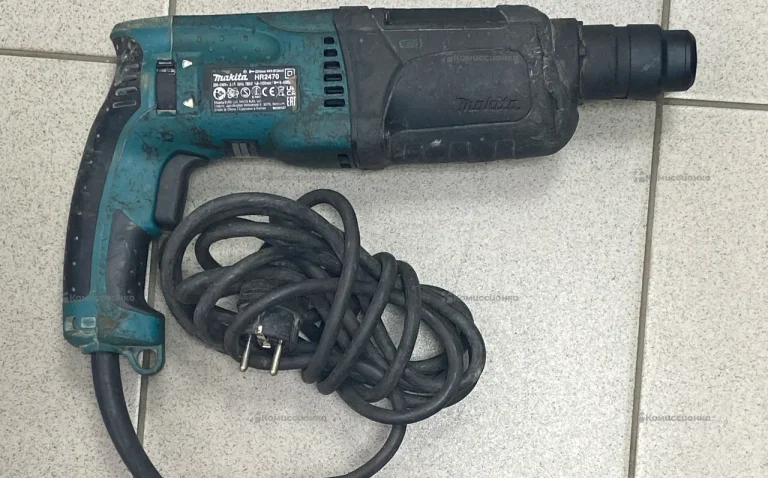 Перфоратор makita HR2470