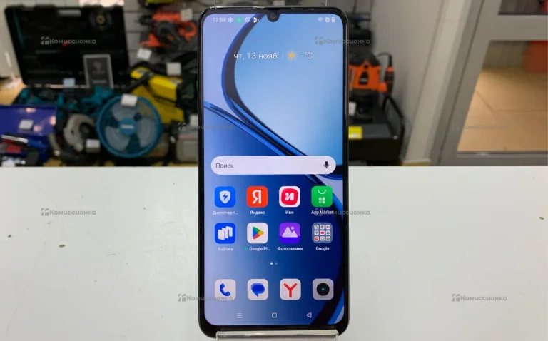 Realme Note 60x 4/128 ГБ