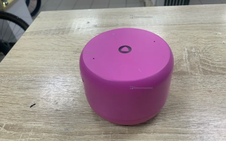 Колонка  Яндекс Станция