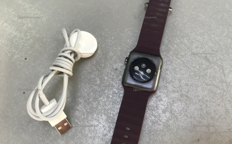 Часы AppleWatch Series 3 Nike 38mm