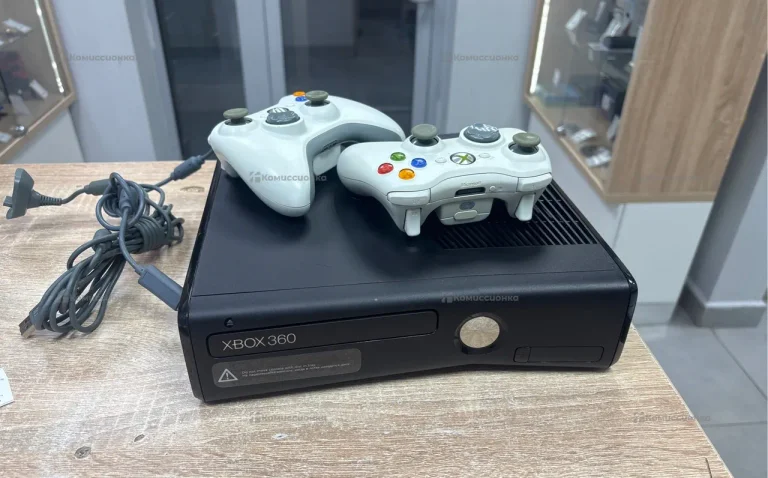 Приставка Xbox Xbox 360 250гб шитая