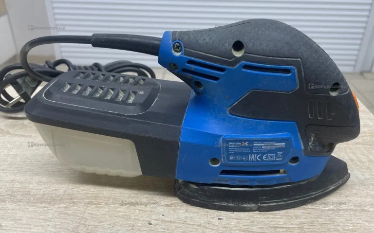 Дельташлифовальная машина Dexter 220MFS2.5