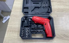 Купить Электроотвертка Leomax kl-1002 б/у , в Пенза Цена:490рублей