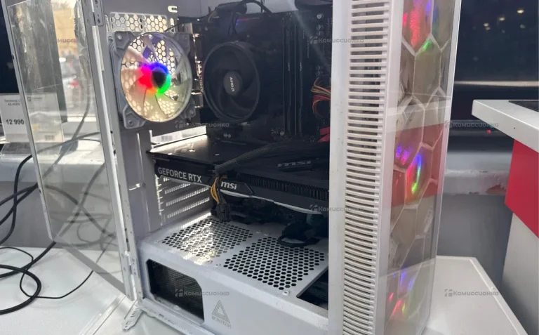 Системный блок  4060/Ryzen 7 5700x