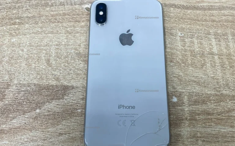 Apple iPhone X 3/256 ГБ