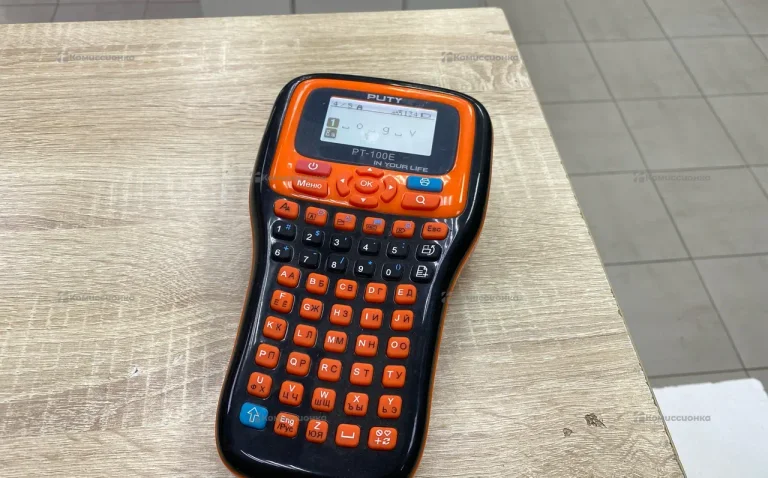 Принтер для печати наклеек Puty PT-100E