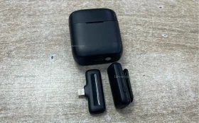 Купить Беспроводной микрофон для iPhone б/у , в Краснодар Цена:590рублей