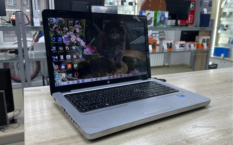 Ноутбук  HP PAVILION G62