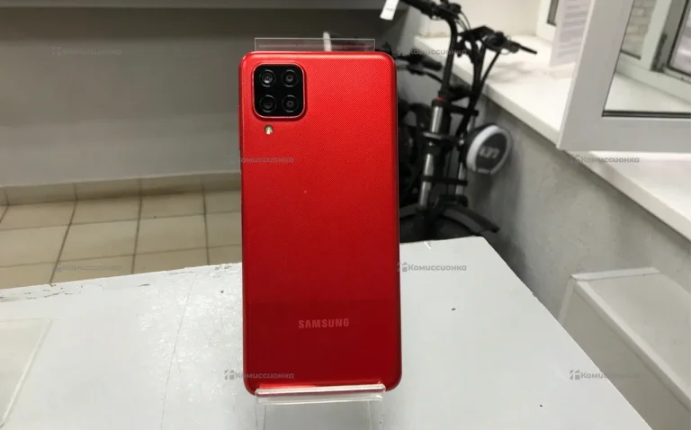 Samsung Galaxy A12 3/32 ГБ