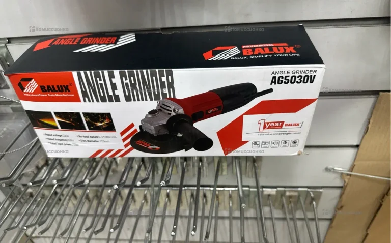 УШМ Balux AG5030V.