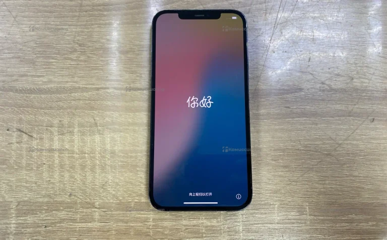 Apple iPhone 12 Pro Max 6/512 ГБ